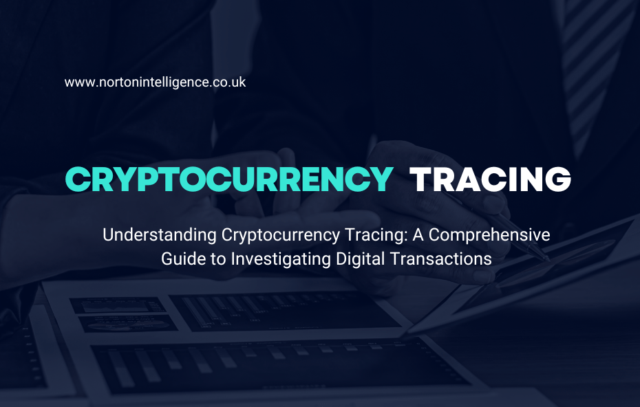 Cryptocurrency Tracing