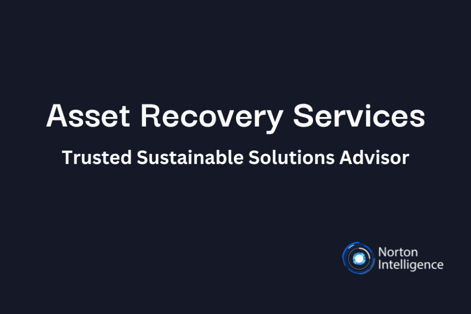 Asset Recovery Services