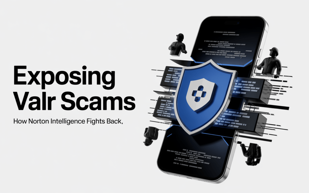 Exposing VALR Scams: How Fraudsters Exploit Investors & How Norton Intelligence Fights Back April 11, 2025 1 Exposing VALR Scams: How Fraudsters Exploit Investors & How Norton Intelligence Fights Back